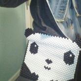 My Panda Bag Again Again