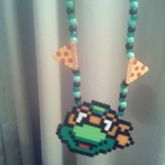Michael Angelo Necklace Collaboration With Kandimonsters