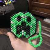 Creeper Mask