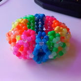 Epic Rainbow Cuff