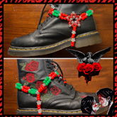 Kandi Shoe Strap??