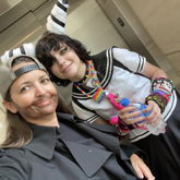 Me And My Mom At Galaxycon Raleigh!!!