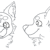 You Guys I'm Not A Furry But I Wanted To Draw My Theriotypes/therian Mask As A Furry
