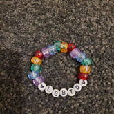 LGBTQ Rainbow Single