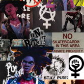Hobie Brown / Spider-Punk Wallpaper