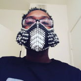 Gas Mask 