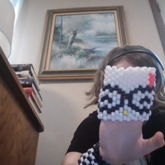 Hello Kitty Cuff :3