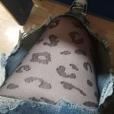 New Leopard Print Tights