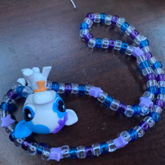 Lps Cow Necklace !!