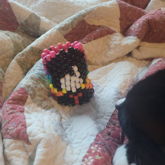 Rainbow Gerard Way Cuff :DD