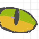Cat Eye Doodle