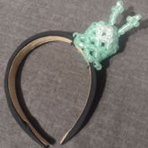 Futurama Brain Slug Headband