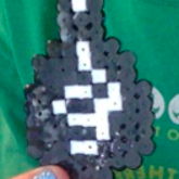 Whitespace Lightbulb Omori Perler