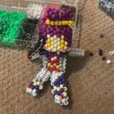 Kieran Has Been Turned Into Beads!!!!!! >:)