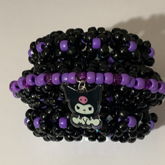 Sanrio Cuff!! (Kuromi Side)