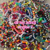 All My Kandi Singles !! >:) I Have Way Too Many ..