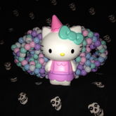 Hello Kitty Pastel Birthday 3d Pt 1