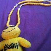 Groovy Guy Necklace