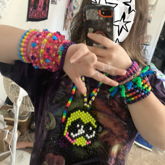 Going Shopping 2day With All My Kandi On ????