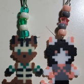 Kitty Character Keychains