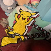 Pikachu Backpack - Front