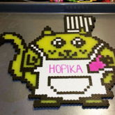 Hopika Bake Stop 
