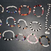 All My Will Wood Bracelets (aka Summoning A Fandom)