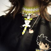 Longan Dragon Choker 