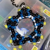 DG Surf Star Cuff With Glow Beads #2