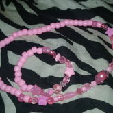 Kawaii Cute Bracelet And Necklace