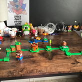 Lego Mario Starter Course 