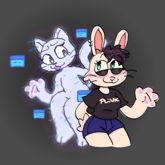 I Drew Luma And Trixie <3