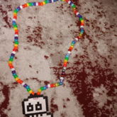TBH/yippee/autism Creature Necklace