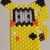 Pikachu Gameboy 