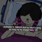 What My Oc Sent His Bf B4 Top-surgery