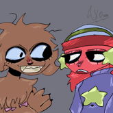 POM AND GIGIII