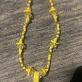 Yellow Whistle Necklace :0