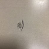 Eye Drawing On School Desk Frfr