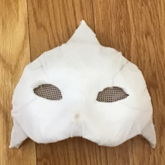 Wip Of My Orca Mask