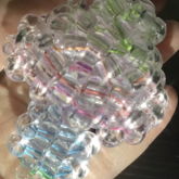 Magic Crystal Rainbow Mushroom