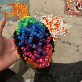 Rainbow Epic Cuff ^^
