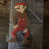 Skinny Mario 