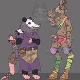Possums & Hares