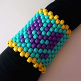 Soundwave Cuff