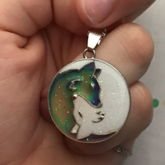 Th3rian Necklace Yippeee!!!