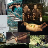 Lord Of The Rings/The Hobbit Aesthetic 