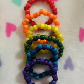 Rainbow Kandi Set #1