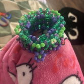 My Biggest Cuff Other Side