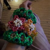 Rotating Flower Cuff