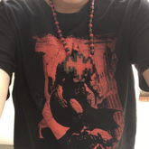 Batman Shirt And Necklace :]